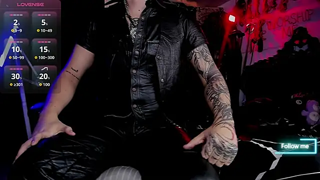 allanhurtss online show from November 5, 5:46 pm