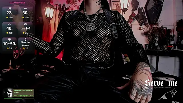 Snapshot of allanhurtss chatting on March 9, 7:18 pm allanhurtss online show from March 9, 7:18 pm