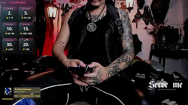 Snapshot of allanhurtss chatting on March 12, 5:52 pm allanhurtss online show from March 12, 5:52 pm