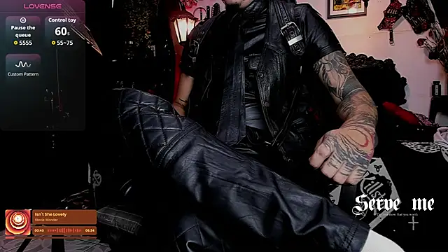 Snapshot of allanhurtss chatting on March 26, 6:57 pm allanhurtss online show from March 26, 6:57 pm