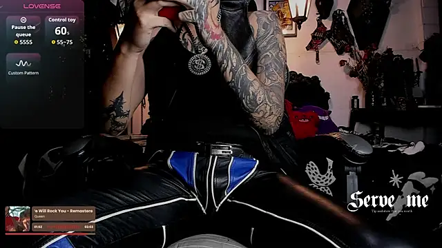 Snapshot of allanhurtss chatting on March 30, 6:53 pm allanhurtss online show from March 30, 6:53 pm