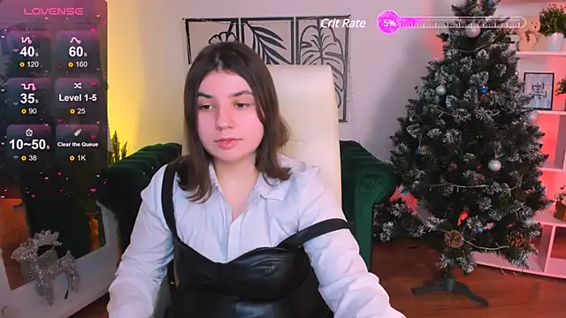 Viola  Shy online show from January 8, 9:12 pm