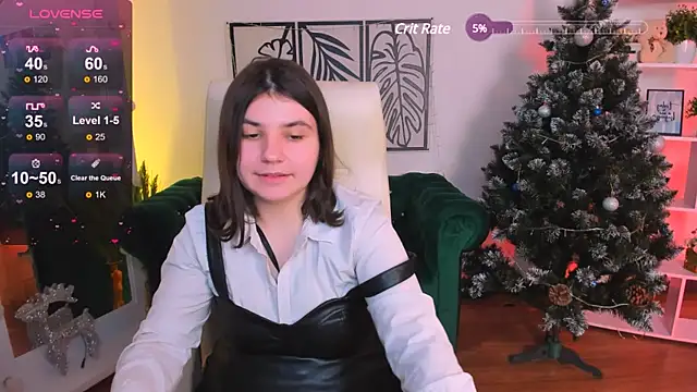 Viola  Shy online show from January 9, 12:14 am
