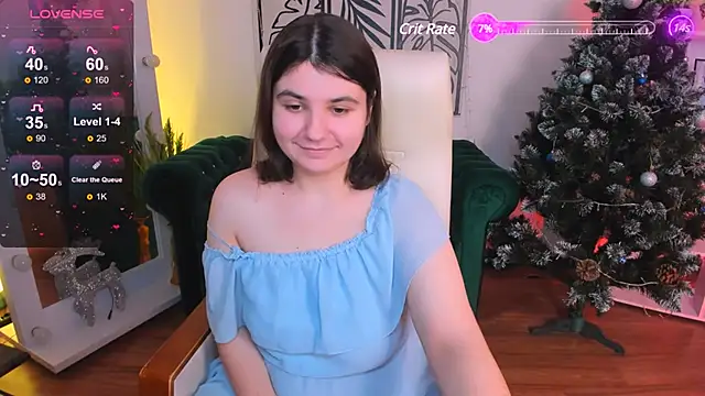 Viola  Shy online show from January 9, 9:16 pm