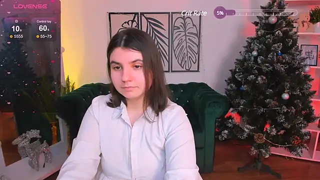 Viola  Shy online show from January 16, 12:23 am