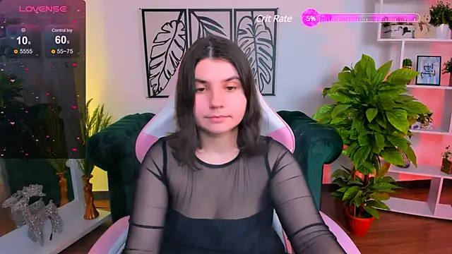 Viola  Shy online show from January 17, 3:12 am