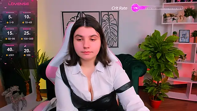 Viola  Shy online show from January 18, 12:35 am