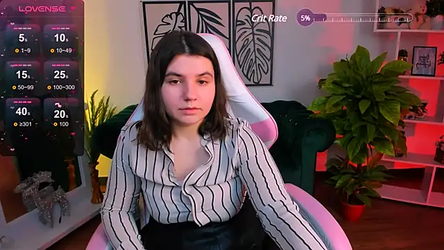 Viola  Shy online show from January 22, 12:27 am