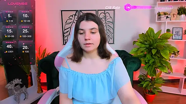 Viola  Shy online show from January 23, 9:07 pm