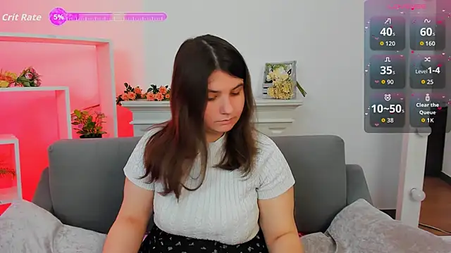 Viola  Shy online show from September 24, 9:29 pm