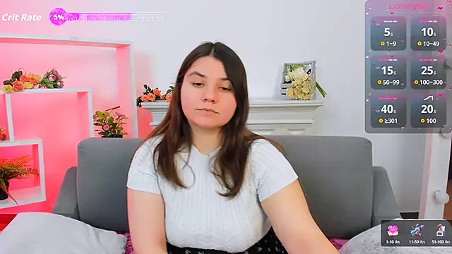 Viola  Shy online show from September 28, 8:25 pm