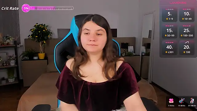 Viola  Shy online show from December 16, 9:09 pm