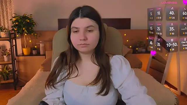Viola  Shy online show from May 6, 10:04 pm