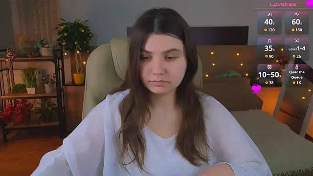 Viola  Shy online show from May 9, 8:36 pm