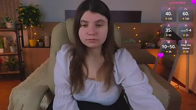 Viola  Shy online show from May 17, 8:16 pm