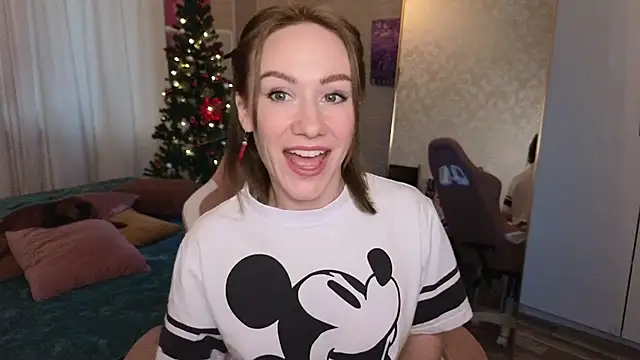 VeronicaRoss online show from December 14, 8:23 am