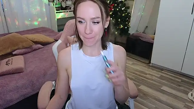 VeronicaRoss online show from December 26, 7:56 am