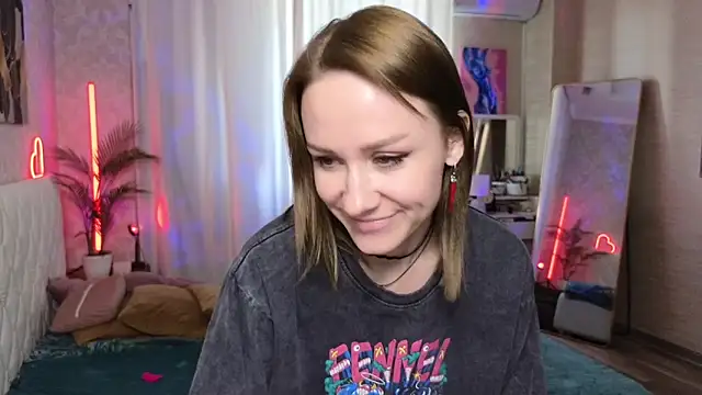 VeronicaRoss online show from February 24, 8:17 am