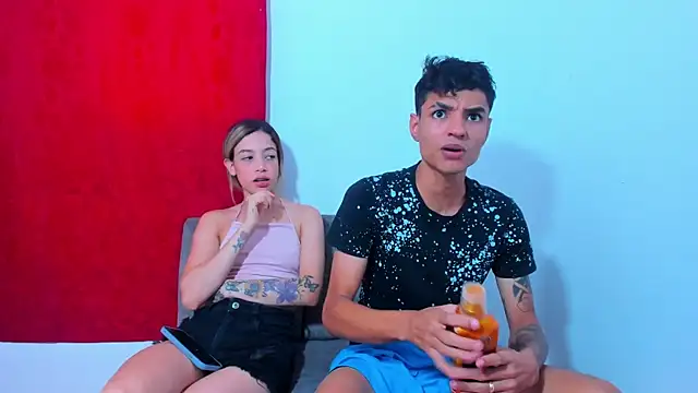 My-Beautifull-Couple online show from January 21, 8:00 pm