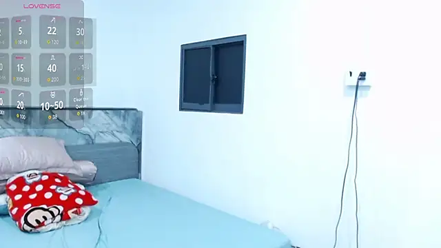 Lin SiYee online show from December 19, 10:44 am