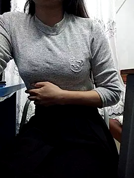 Snapshot of Haralushiaaa chatting on October 23, 12:59 pm Haralushiaaa online show from October 23, 12:59 pm