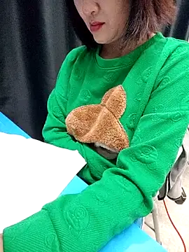 Haralushiaaa online show from December 16, 6:29 am