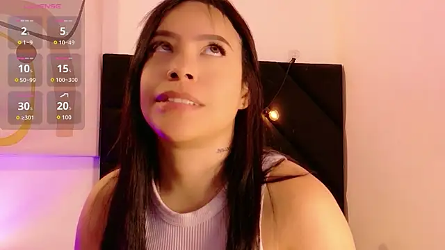 littleebluee online show from August 5, 12:52 pm