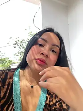 Pretty Isadora online show from January 27, 7:24 pm