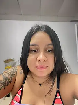 Pretty Isadora online show from March 1, 1:32 am