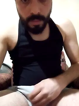 Kaan1607 online show from November 8, 7:56 pm