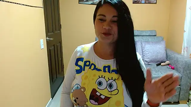 Kerly Lopez online show from January 22, 11:10 pm