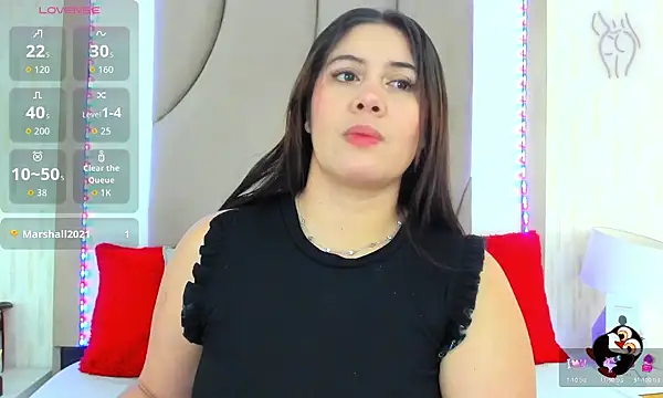 ThyaraJhons online show from September 26, 11:58 am