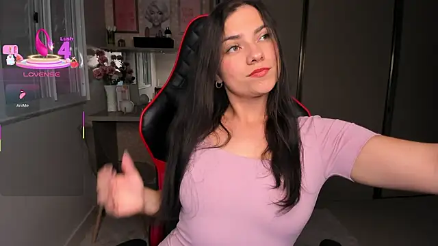 Snapshot of ivyy_scott chatting on October 22, 9:36 pm ivyy scott online show from October 22, 9:36 pm