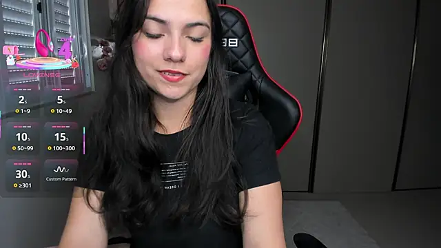 Snapshot of ivyy_scott chatting on October 23, 5:55 pm ivyy scott online show from October 23, 5:55 pm