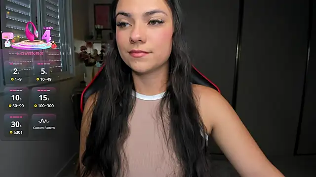 Snapshot of ivyy_scott chatting on December 19, 1:40 pm ivyy scott online show from December 19, 1:40 pm