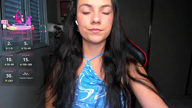 Snapshot of ivyy_scott chatting on February 6, 12:30 pm ivyy scott online show from February 6, 12:30 pm