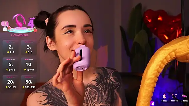 EvaCanton online show from February 23, 2:09 am