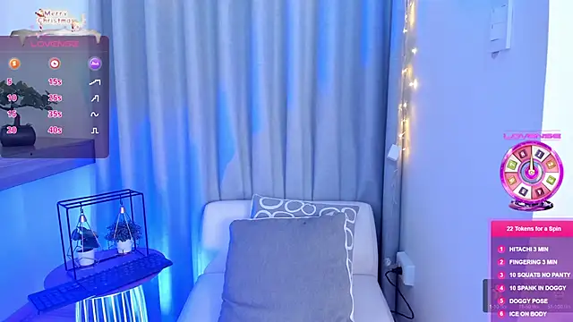 Lucyortiz  online show from December 29, 12:12 pm