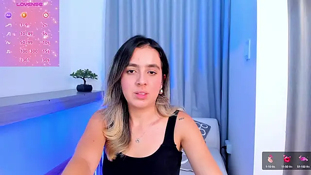 Lucyortiz  online show from January 28, 10:12 pm