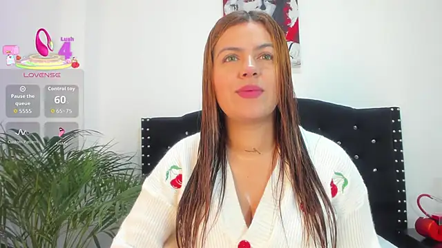Alexandra Torress online show from June 30, 12:28 pm