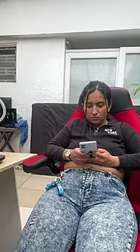 luna asss online show from February 21, 12:28 pm