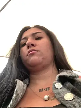 luna asss online show from February 25, 1:28 pm