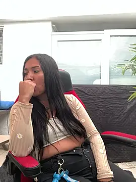 luna asss online show from March 10, 4:57 pm