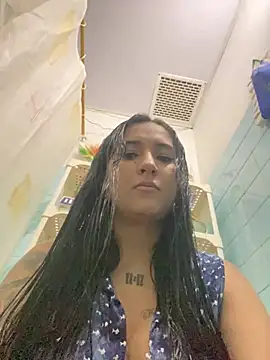 luna asss online show from February 2, 5:22 pm