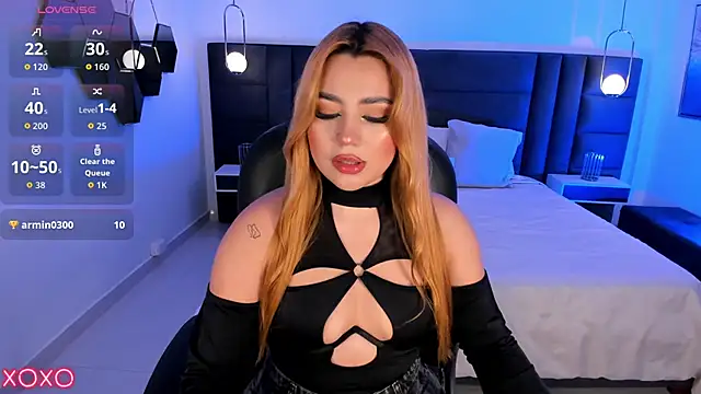 Snapshot of SamanthaKlein_ chatting on September 28, 3:56 am SamanthaKlein online show from September 28, 3:56 am