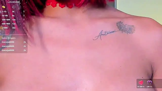 VictoriaMilan  online show from February 17, 3:58 am