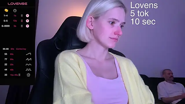 Sexy Sweets online show from September 25, 5:16 pm