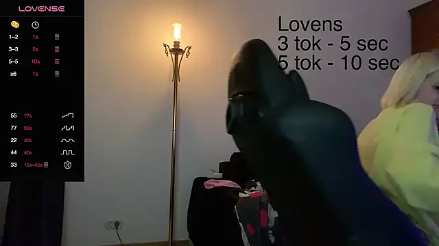 Sexy Sweets online show from October 24, 6:26 pm