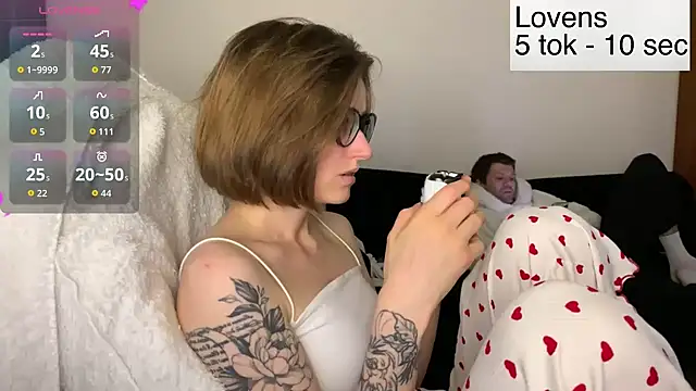 Sexy Sweets online show from March 3, 6:58 pm