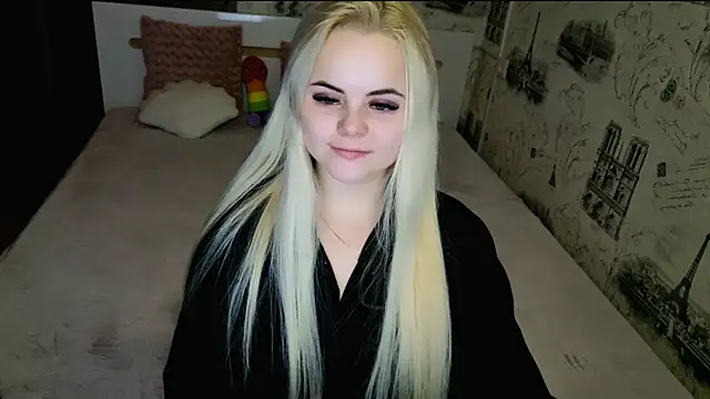 lovely-eyes online show from March 14, 7:41 pm